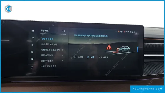 KGM - SSANGYONG TORRES GASOLINE 1.5 2WD
