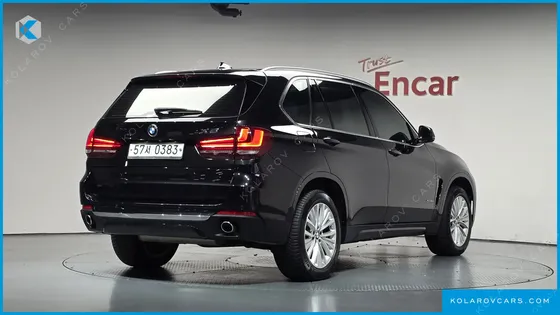 BMW X5 XDRIVE 30D