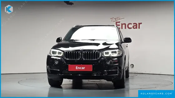 BMW X5 XDRIVE 30D
