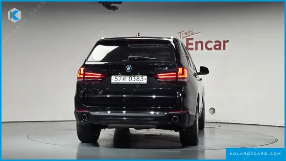 BMW X5 XDRIVE 30D