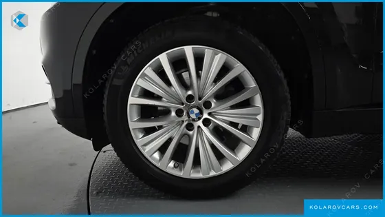 BMW X5 XDRIVE 30D