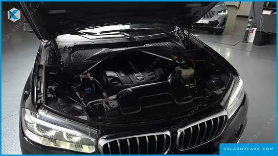 BMW X5 XDRIVE 30D