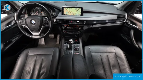 BMW X5 XDRIVE 30D