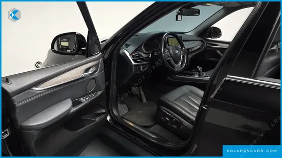 BMW X5 XDRIVE 30D