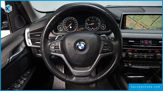 BMW X5 XDRIVE 30D