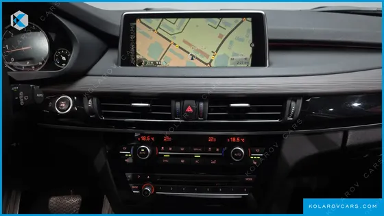 BMW X5 XDRIVE 30D