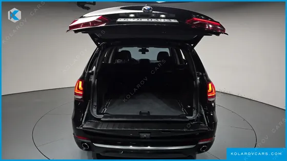 BMW X5 XDRIVE 30D