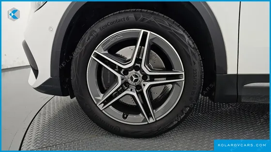 MERCEDES GLA-CLASS GLA250 4MATIC