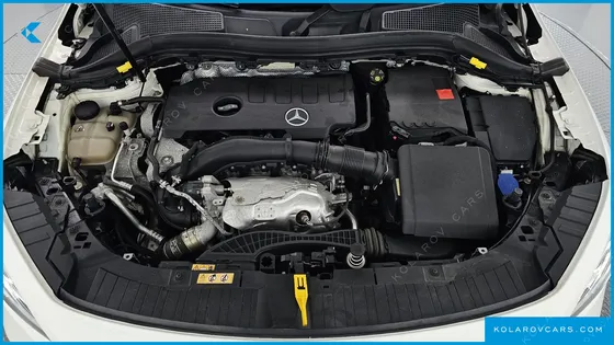 MERCEDES GLA-CLASS GLA250 4MATIC