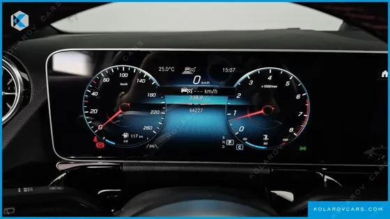 MERCEDES GLA-CLASS GLA250 4MATIC