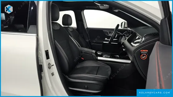 MERCEDES GLA-CLASS GLA250 4MATIC