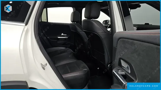 MERCEDES GLA-CLASS GLA250 4MATIC