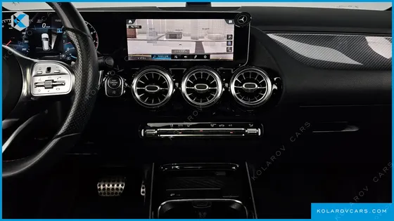 MERCEDES GLA-CLASS GLA250 4MATIC