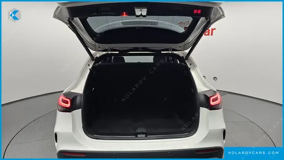 MERCEDES GLA-CLASS GLA250 4MATIC
