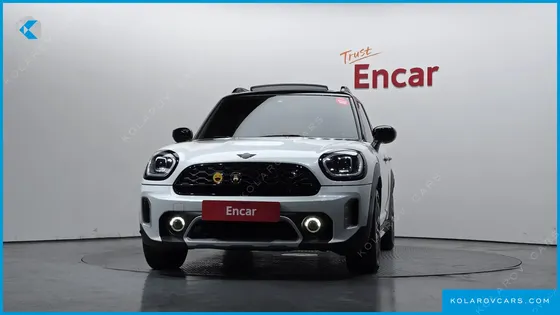 MINI COUNTRYMAN ALL4 HIGHLAND EDITION