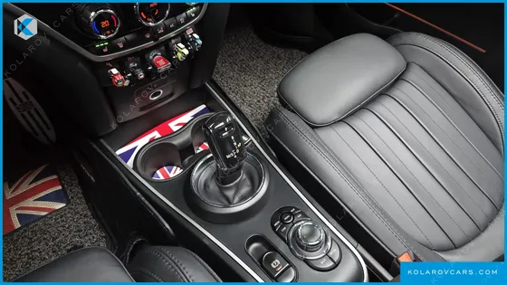 MINI COUNTRYMAN ALL4 HIGHLAND EDITION