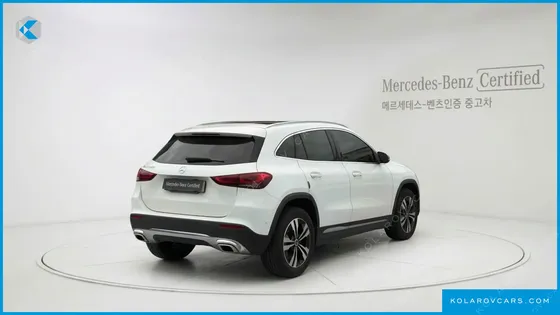 MERCEDES GLA-CLASS GLA220
