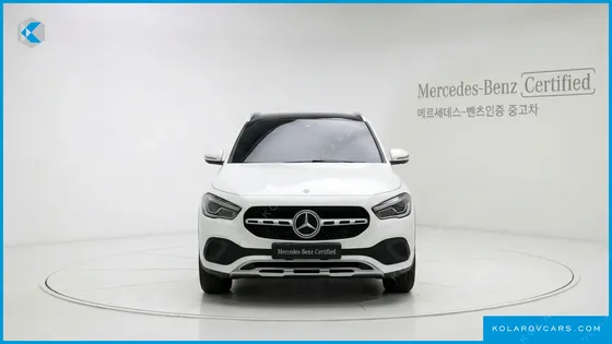 MERCEDES GLA-CLASS GLA220