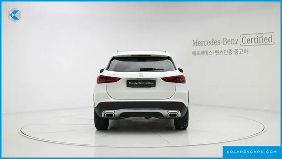 MERCEDES GLA-CLASS GLA220