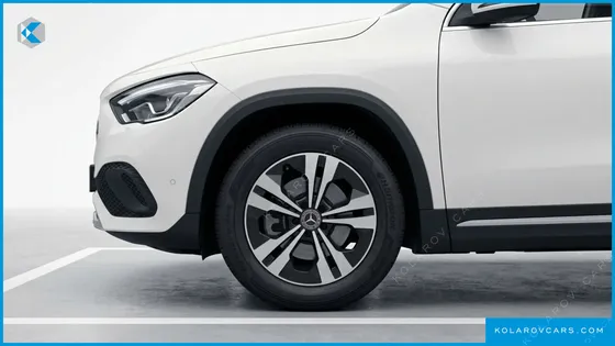 MERCEDES GLA-CLASS GLA220