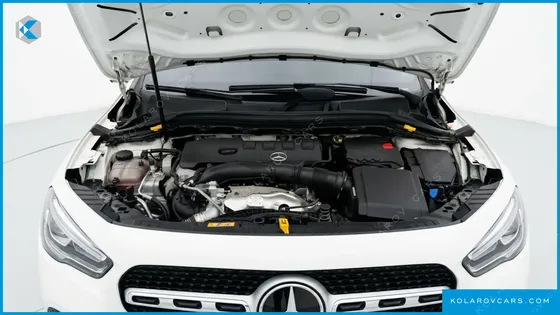 MERCEDES GLA-CLASS GLA220