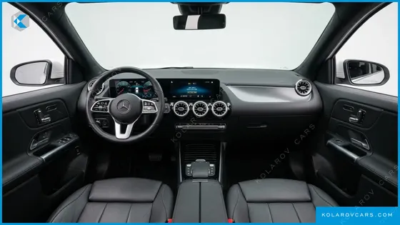 MERCEDES GLA-CLASS GLA220