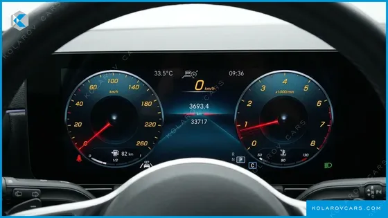 MERCEDES GLA-CLASS GLA220