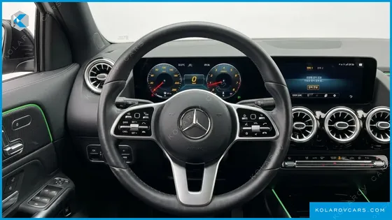 MERCEDES GLA-CLASS GLA220