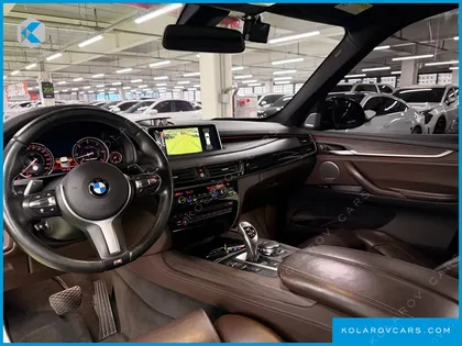 BMW X5 XDRIVE M50D