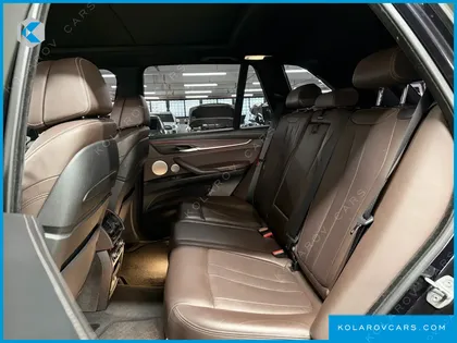 BMW X5 XDRIVE M50D