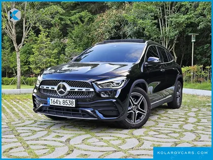 MERCEDES GLA-CLASS GLA250 4MATIC
