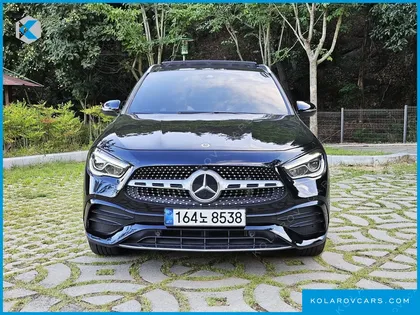 MERCEDES GLA-CLASS GLA250 4MATIC