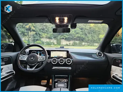MERCEDES GLA-CLASS GLA250 4MATIC