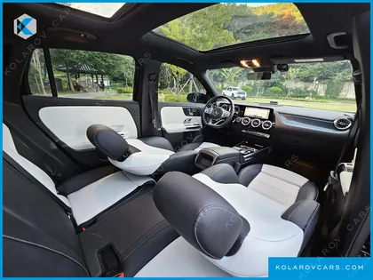 MERCEDES GLA-CLASS GLA250 4MATIC