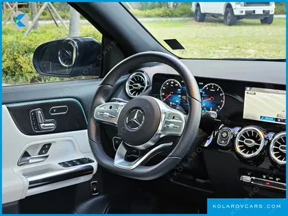 MERCEDES GLA-CLASS GLA250 4MATIC