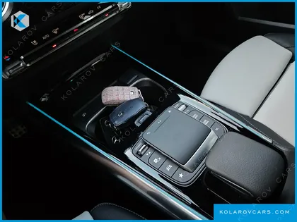 MERCEDES GLA-CLASS GLA250 4MATIC