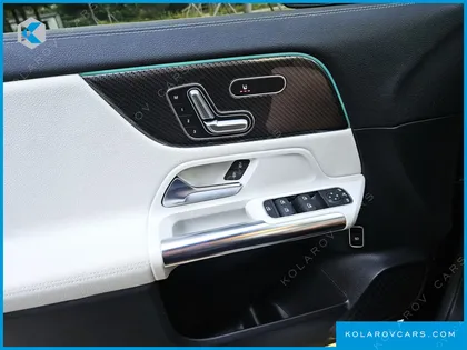 MERCEDES GLA-CLASS GLA250 4MATIC