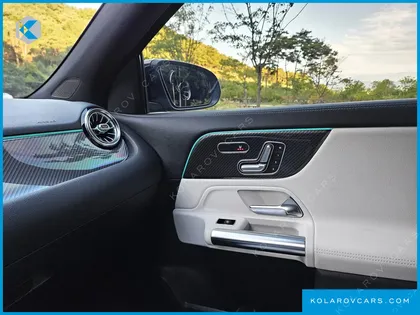 MERCEDES GLA-CLASS GLA250 4MATIC