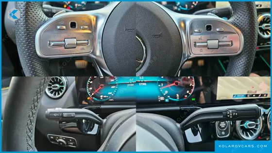 MERCEDES GLA-CLASS GLA250 4MATIC