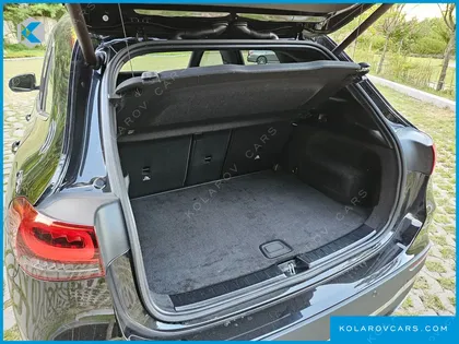 MERCEDES GLA-CLASS GLA250 4MATIC