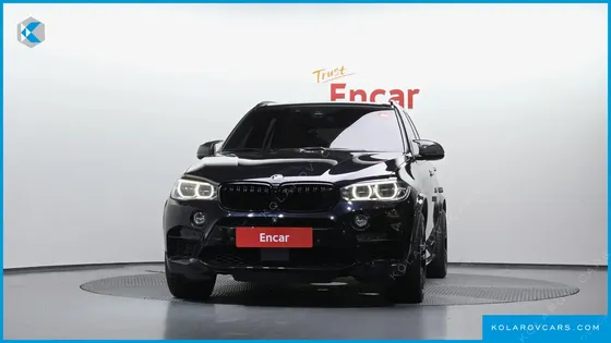 BMW X5 XDRIVE M50D