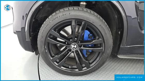 BMW X5 XDRIVE M50D