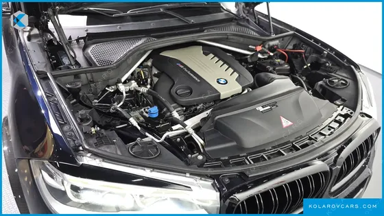 BMW X5 XDRIVE M50D