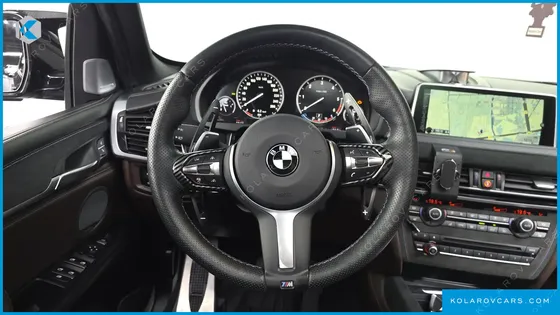 BMW X5 XDRIVE M50D