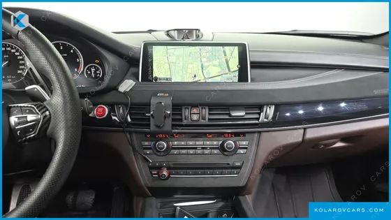 BMW X5 XDRIVE M50D
