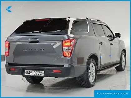 KGM - SSANGYONG REXTON DIESEL 2.2 4WD