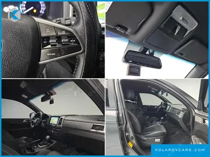 KGM - SSANGYONG REXTON DIESEL 2.2 4WD
