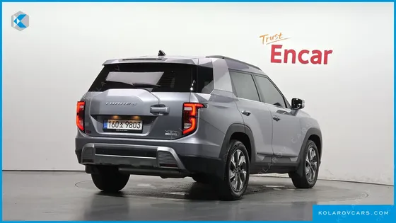 KGM - SSANGYONG TORRES HEV 1.5 2WD