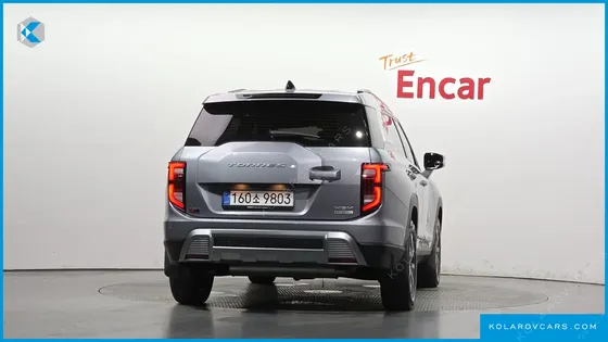 KGM - SSANGYONG TORRES HEV 1.5 2WD