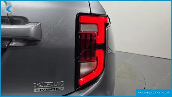 KGM - SSANGYONG TORRES HEV 1.5 2WD